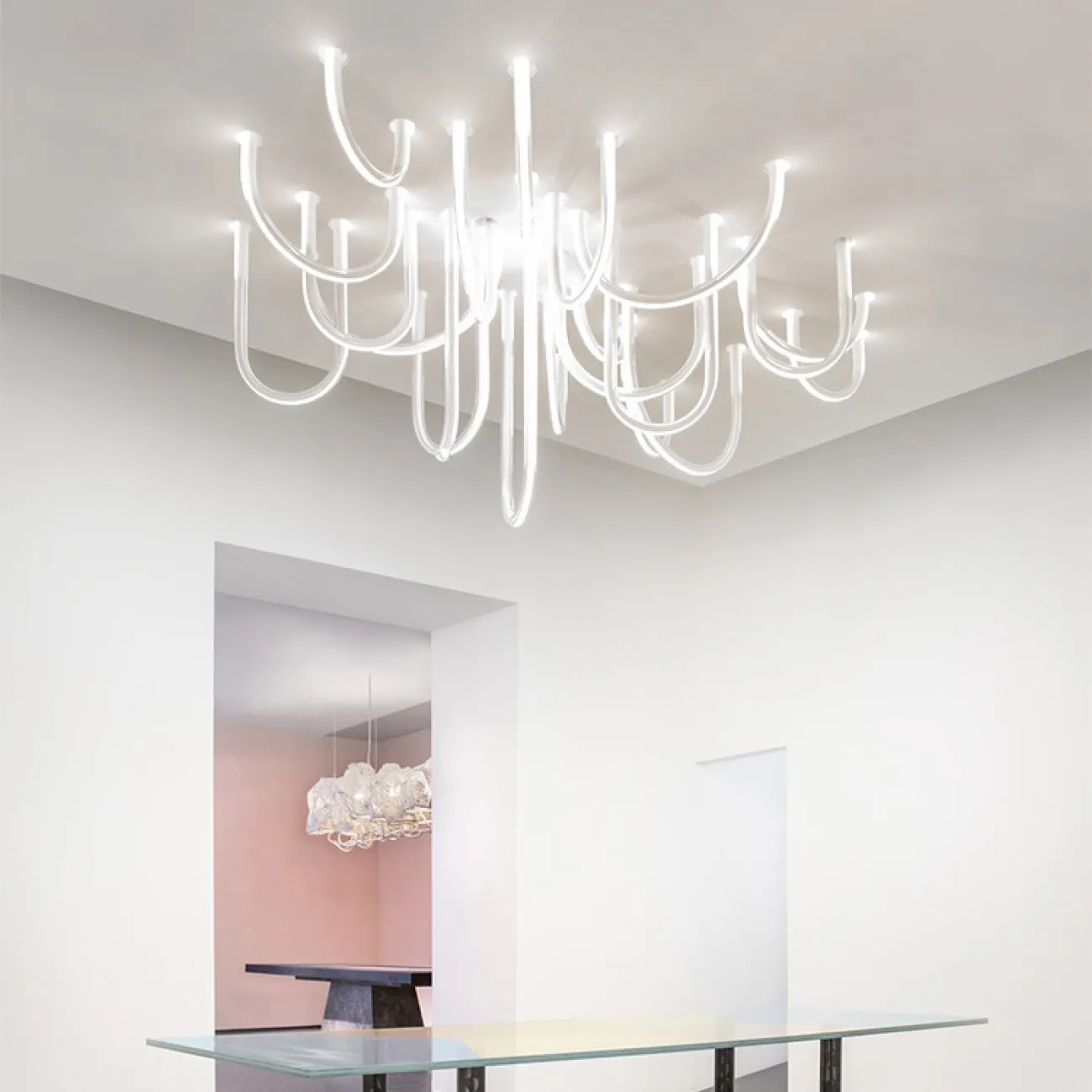 Потолочный светильник DUNCAN L5 от ImperiumLoft