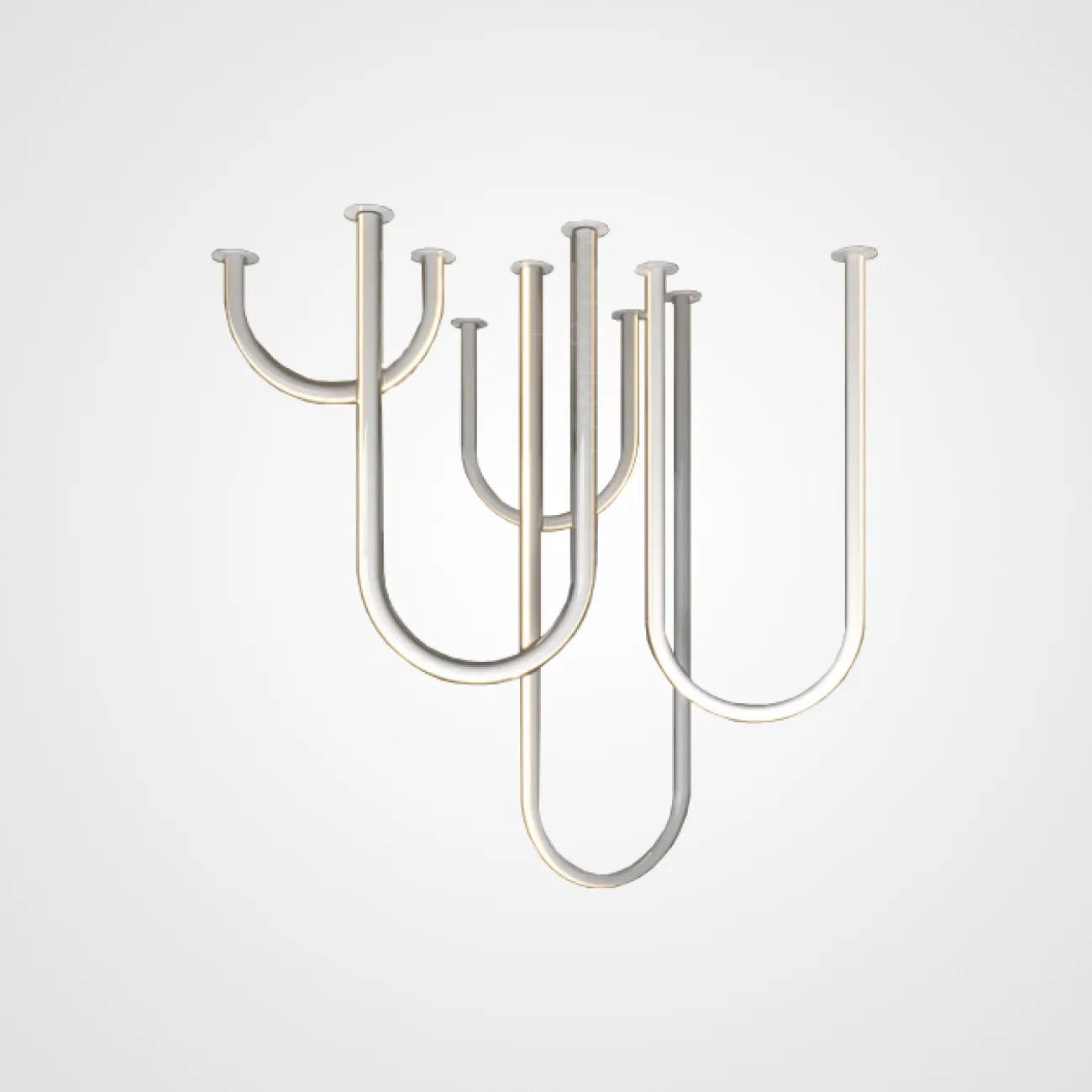 Потолочный светильник DUNCAN L9 от ImperiumLoft