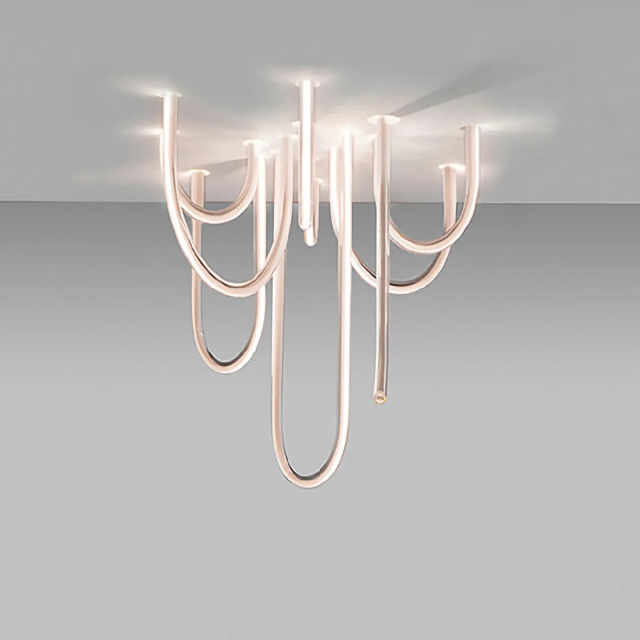 Потолочный светильник DUNCAN L5 от ImperiumLoft