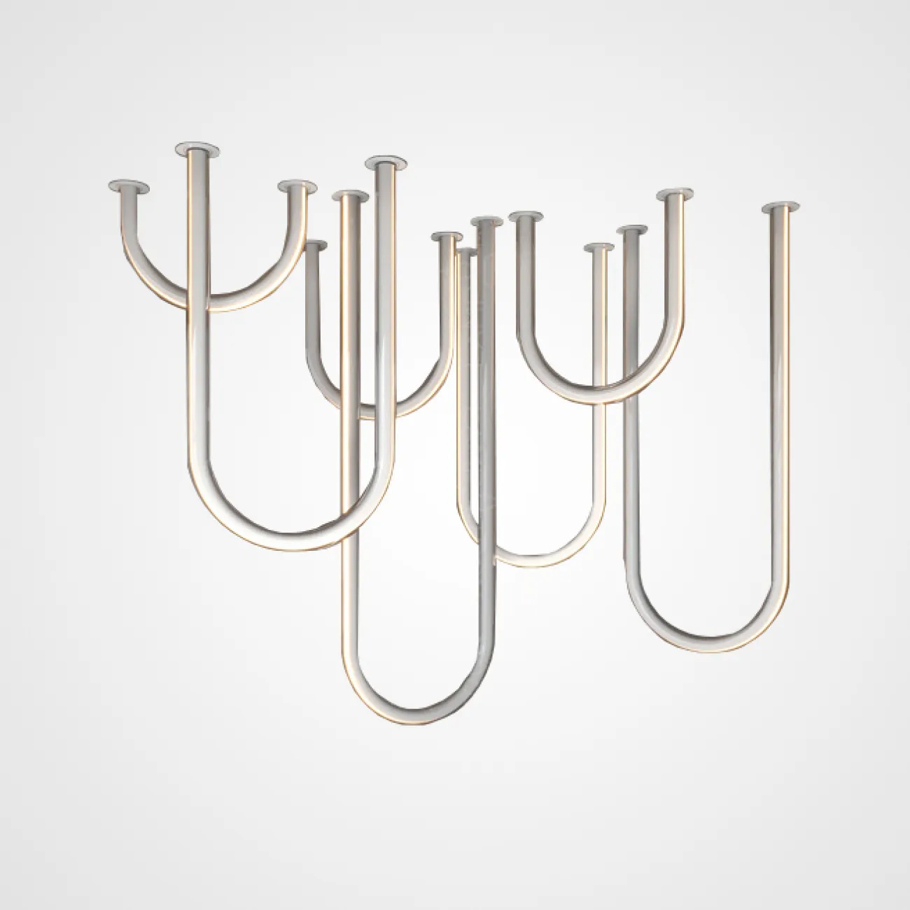 Потолочный светильник DUNCAN L5 от ImperiumLoft