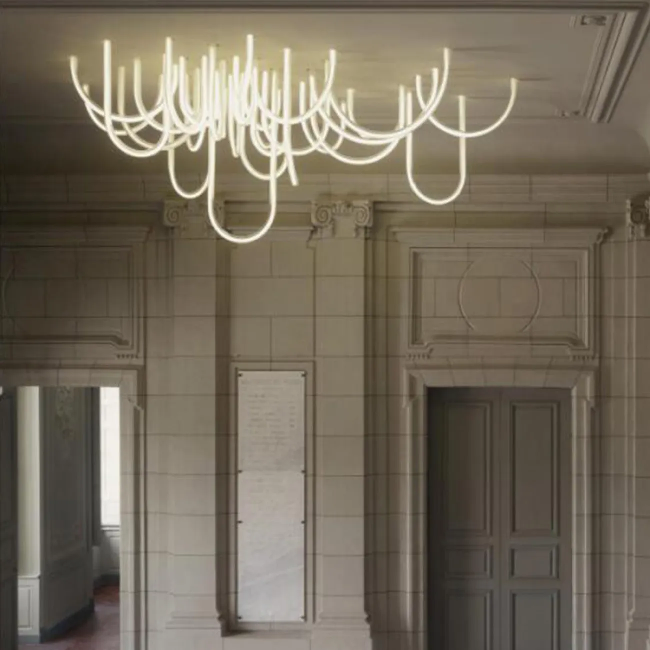 Потолочный светильник DUNCAN L5 от ImperiumLoft