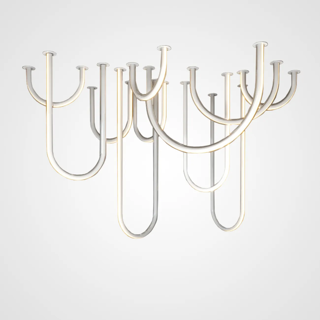 Потолочный светильник DUNCAN L5 от ImperiumLoft