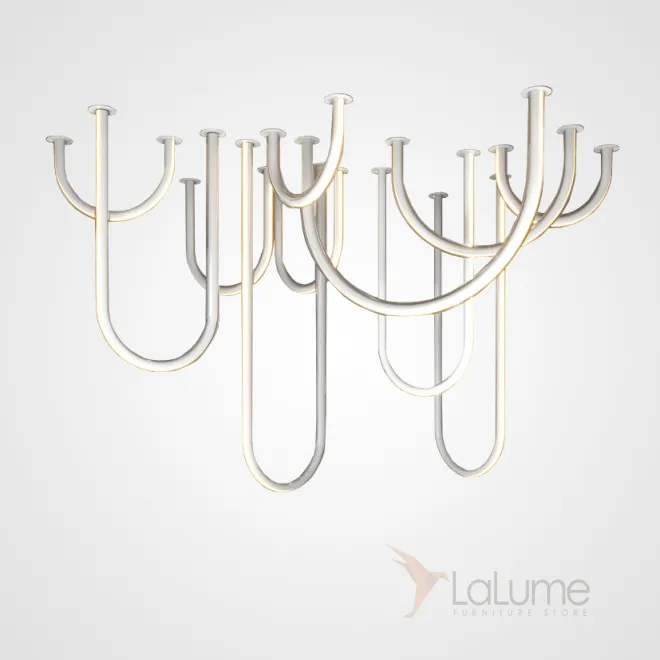 Потолочный светильник DUNCAN L11 от ImperiumLoft