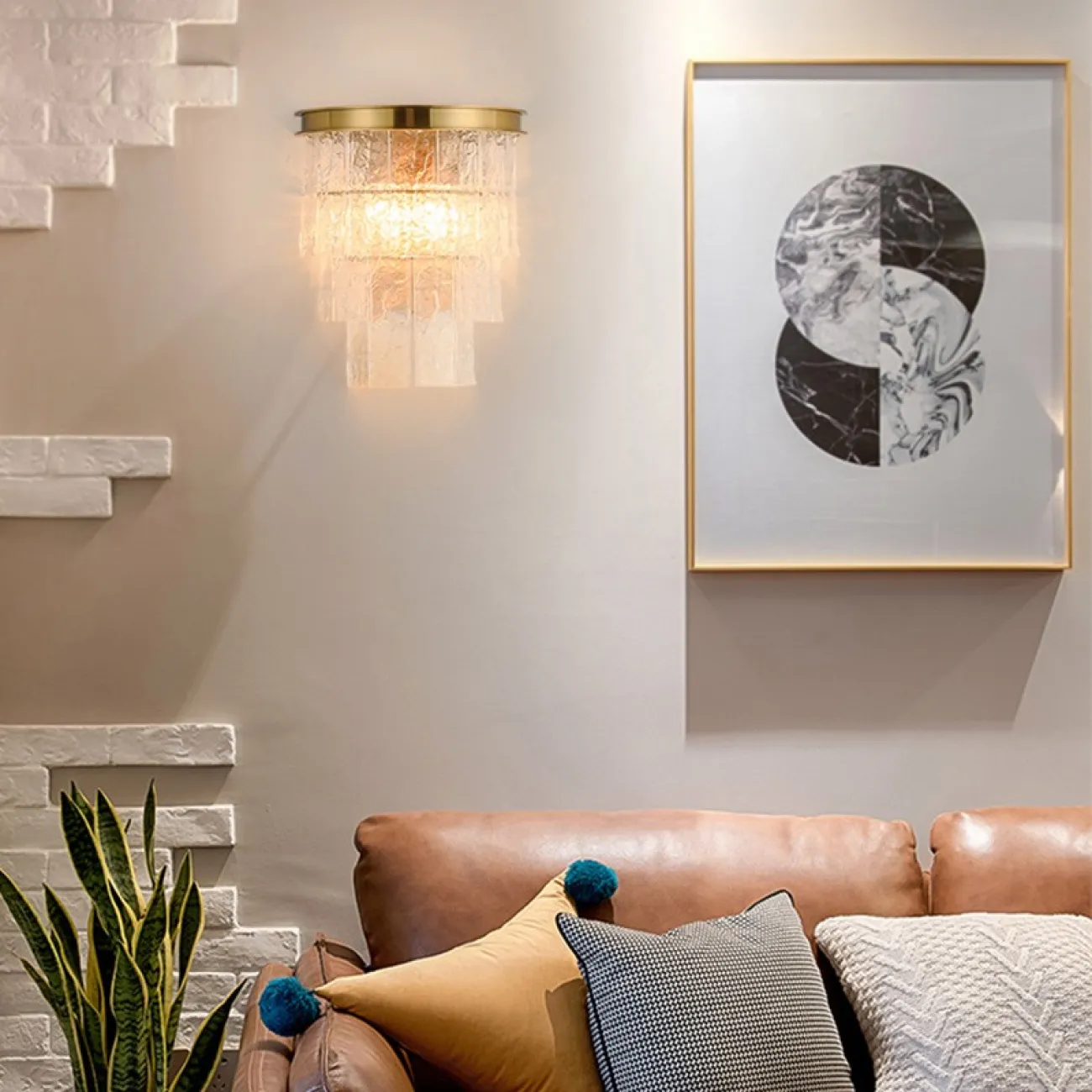 Настенный светильник SLIDE WALL от ImperiumLoft
