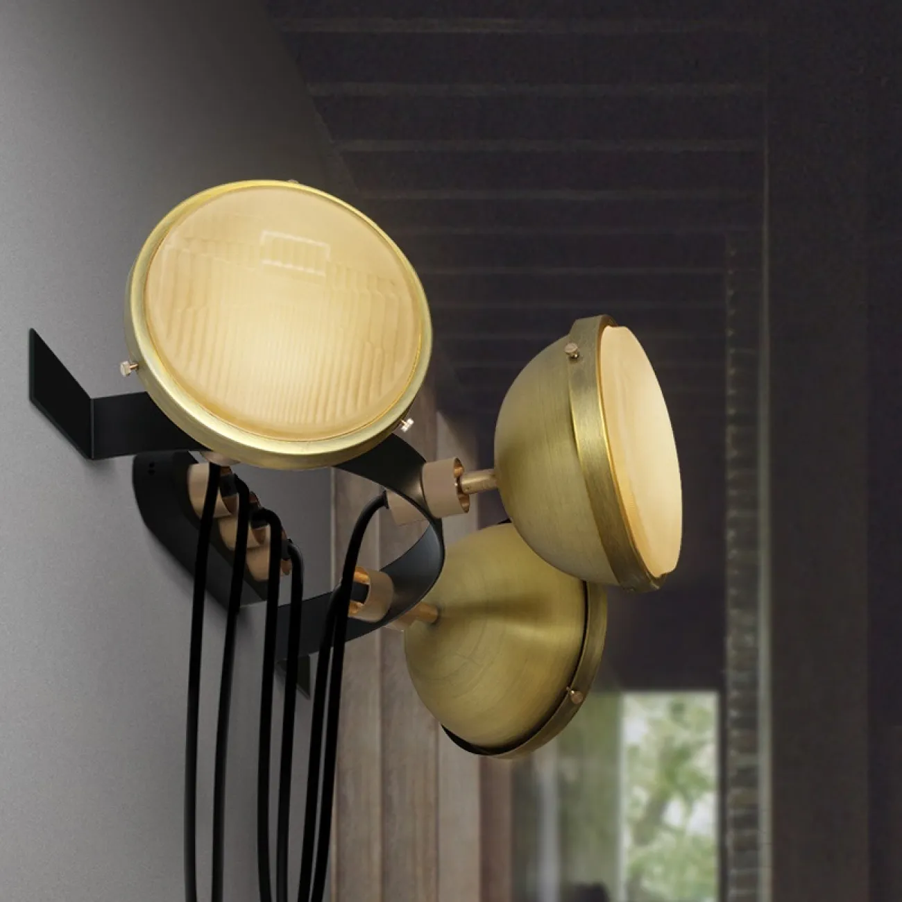 Бра PHAROS WALL от ImperiumLoft