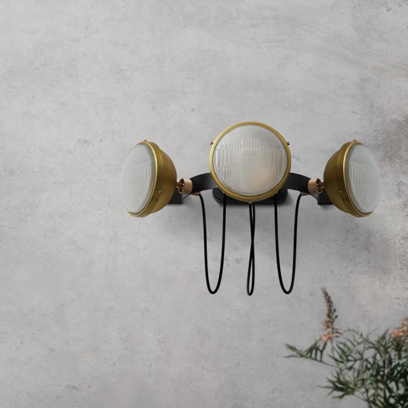 Бра PHAROS WALL от ImperiumLoft