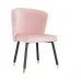 Дизайнерский обеденный стул LaLume-ST00177