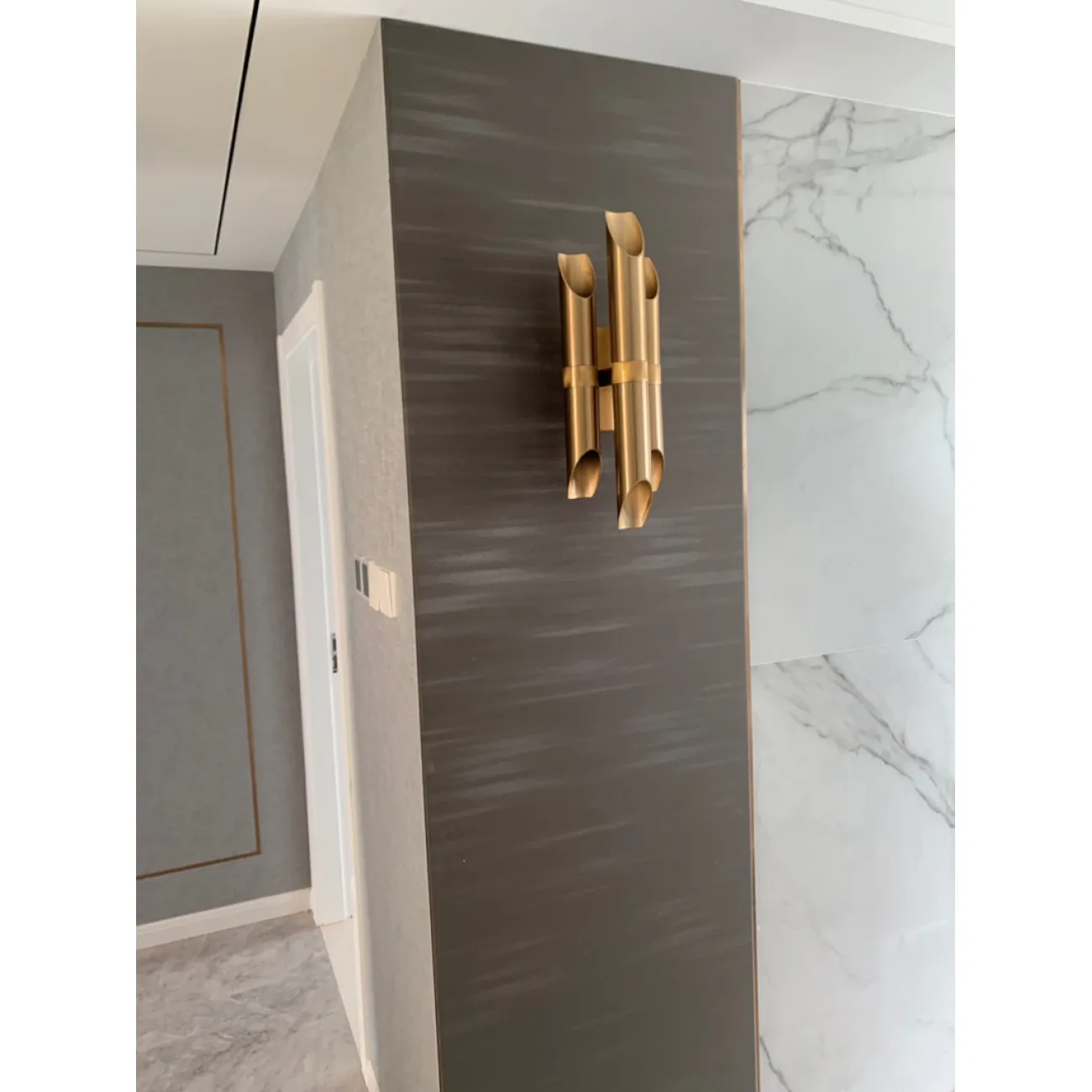 Настенный светильник casamilano shard от ImperiumLoft Настенный светильник casamilano shard от ImperiumLoft