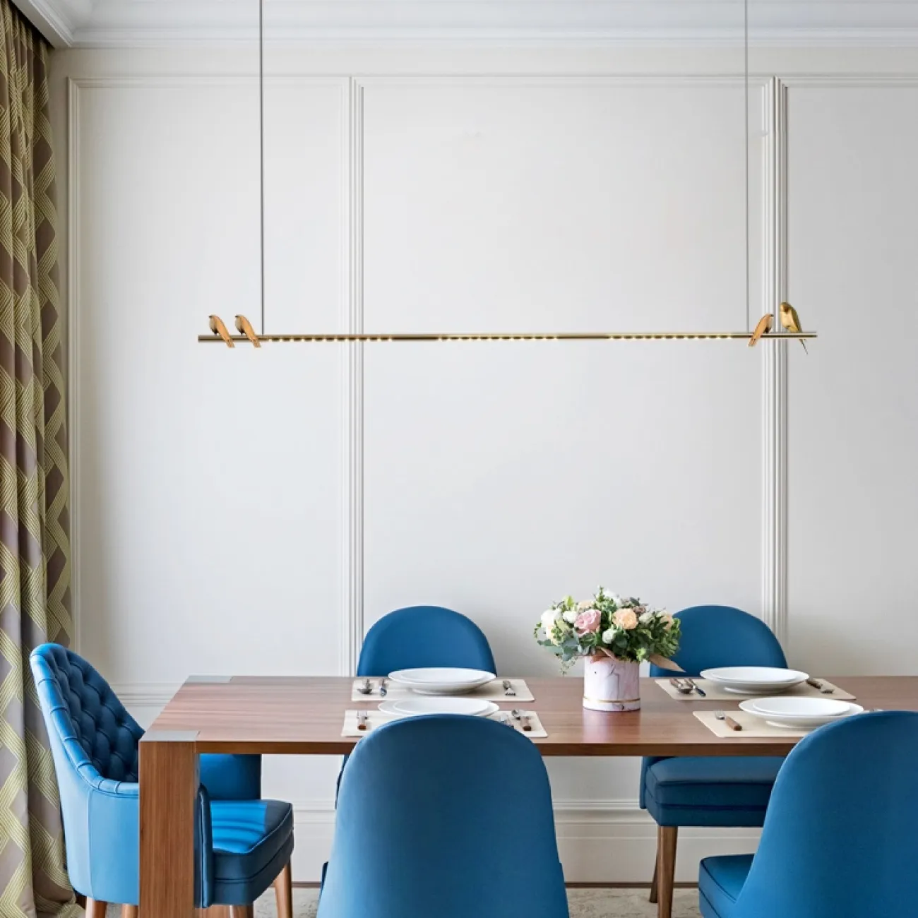 Светильник ORRIN от ImperiumLoft