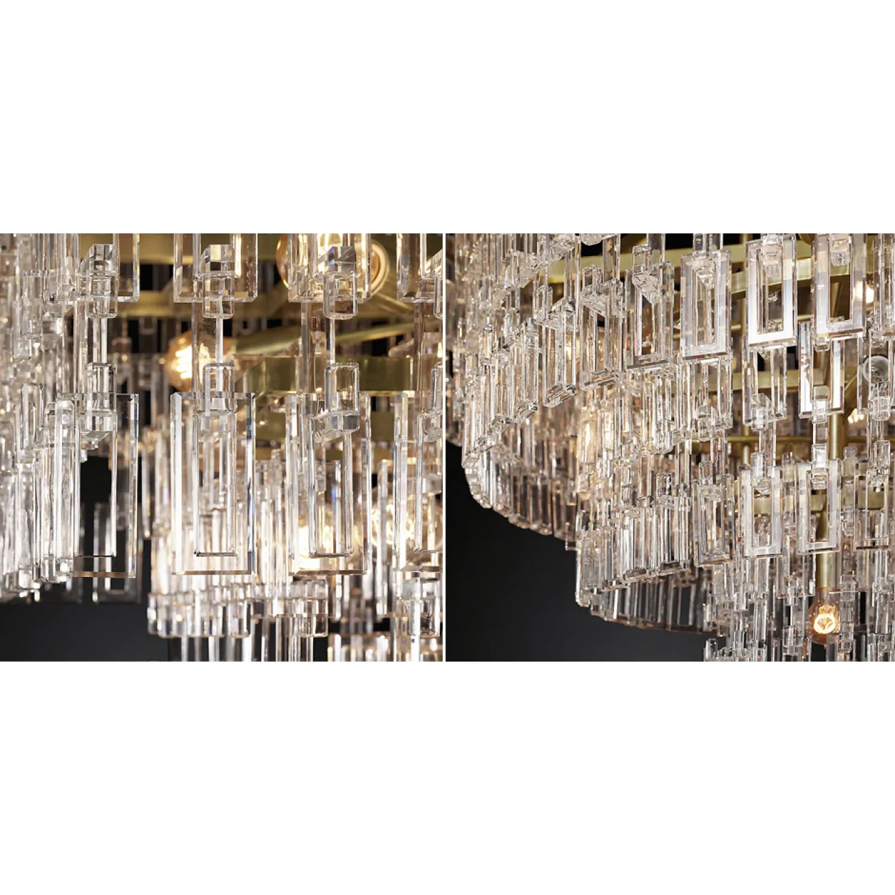 Люстра Marignan Round Chandelier 60