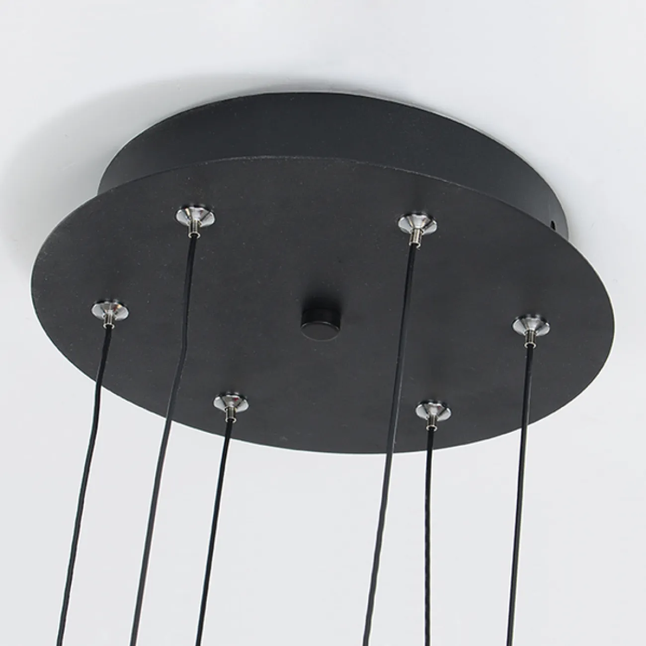 Подвесная люстра TACT 8+4 от ImperiumLoft