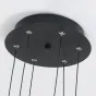 Подвесная люстра TACT 10+5 от ImperiumLoft