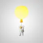 Потолочный светильник MERCURY C D25 Yellow от ImperiumLoft