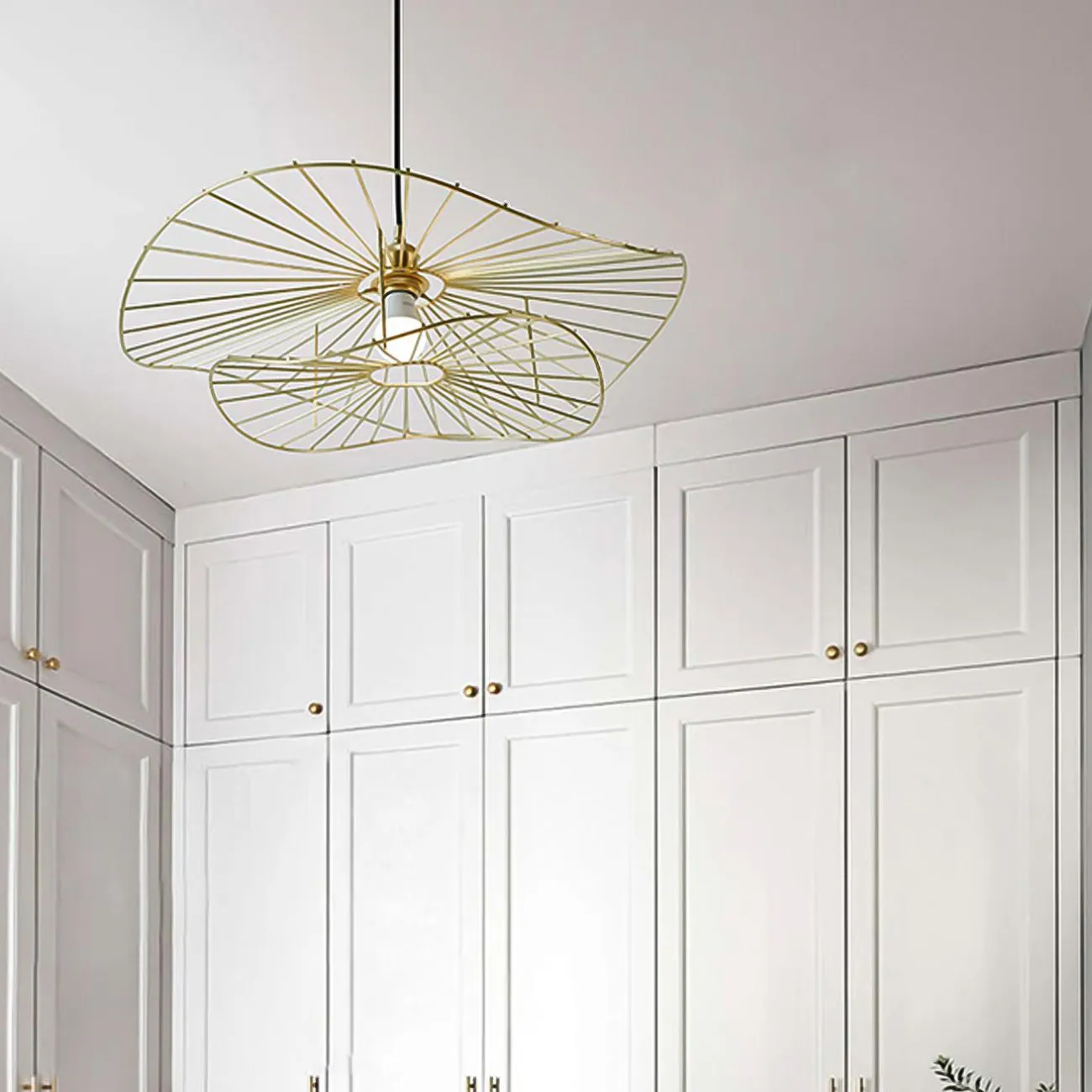 Подвесная люстра ZEST от ImperiumLoft