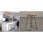 Барный стул The Tractor Bar&Dining Stool от LaLume
