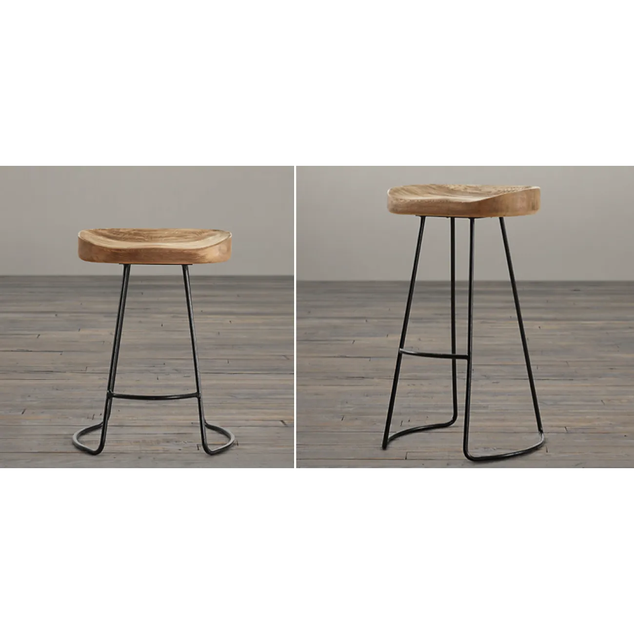 Барный стул The Tractor Bar&Dining Stool от LaLume