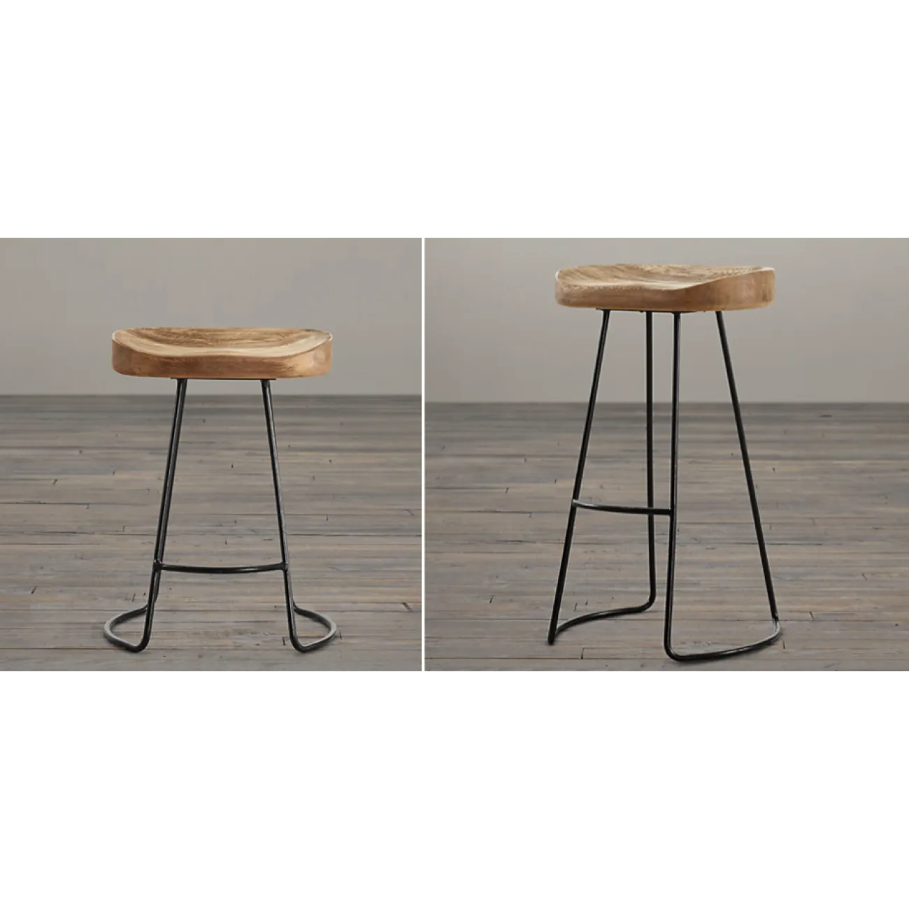 Барный стул The Tractor Bar&Dining Stool от LaLume