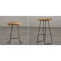 Барный стул The Tractor Bar&Dining Stool от LaLume