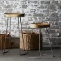 Барный стул The Tractor Bar&Dining Stool от LaLume