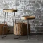 Барный стул The Tractor Bar&Dining Stool от LaLume