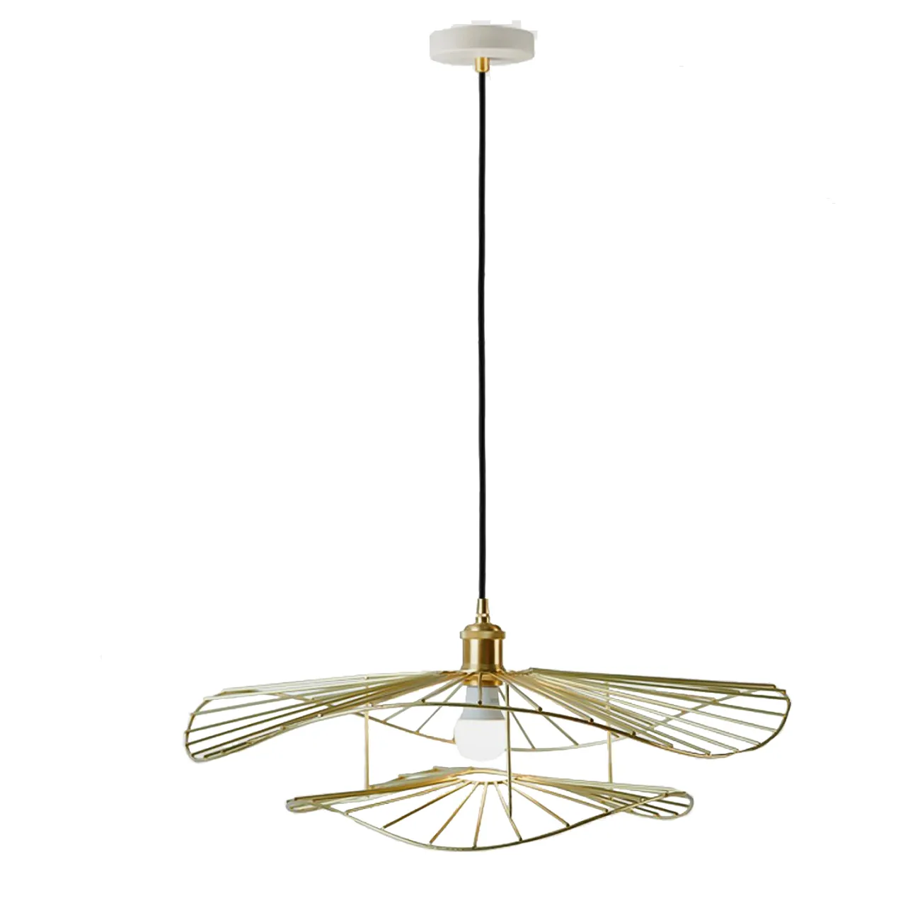 Подвесная люстра ZEST от ImperiumLoft