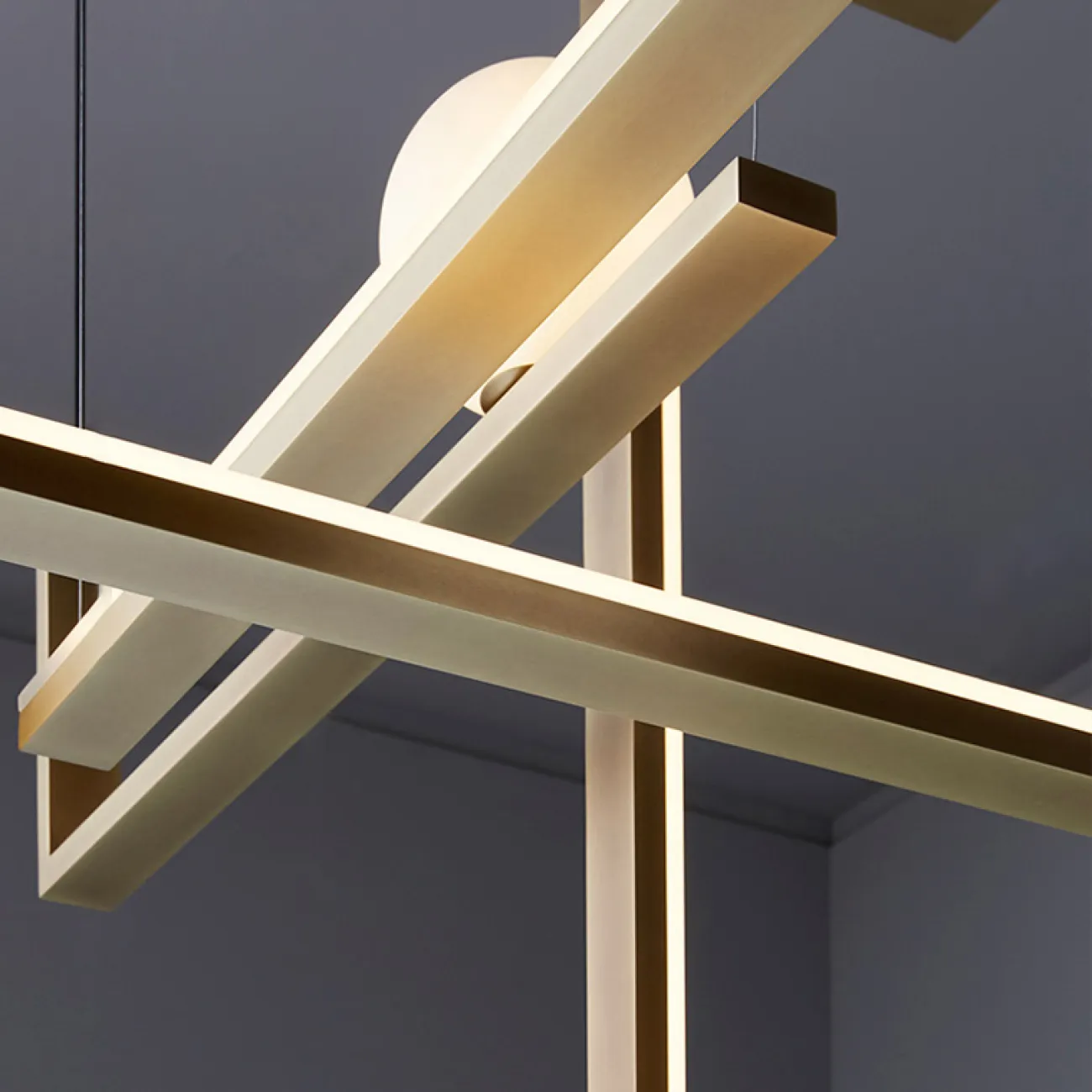 Подвесной светильник CENTURY от ImperiumLoft