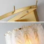 Настенный светильник PLUMAGE WALL 2R от ImperiumLoft