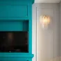 Настенный светильник PLUMAGE WALL 2R от ImperiumLoft