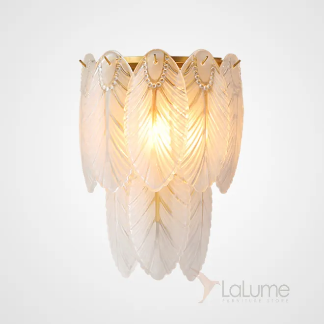 Настенный светильник PLUMAGE WALL 1R от ImperiumLoft