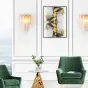 Настенный светильник PLUMAGE WALL 2R от ImperiumLoft