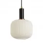 Подвесной светильник Ferm Living chinese lantern White and Black