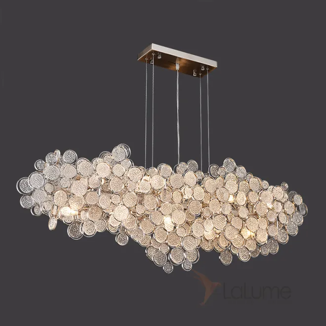 Подвесной светильник ZACARIA LONG L95 от ImperiumLoft