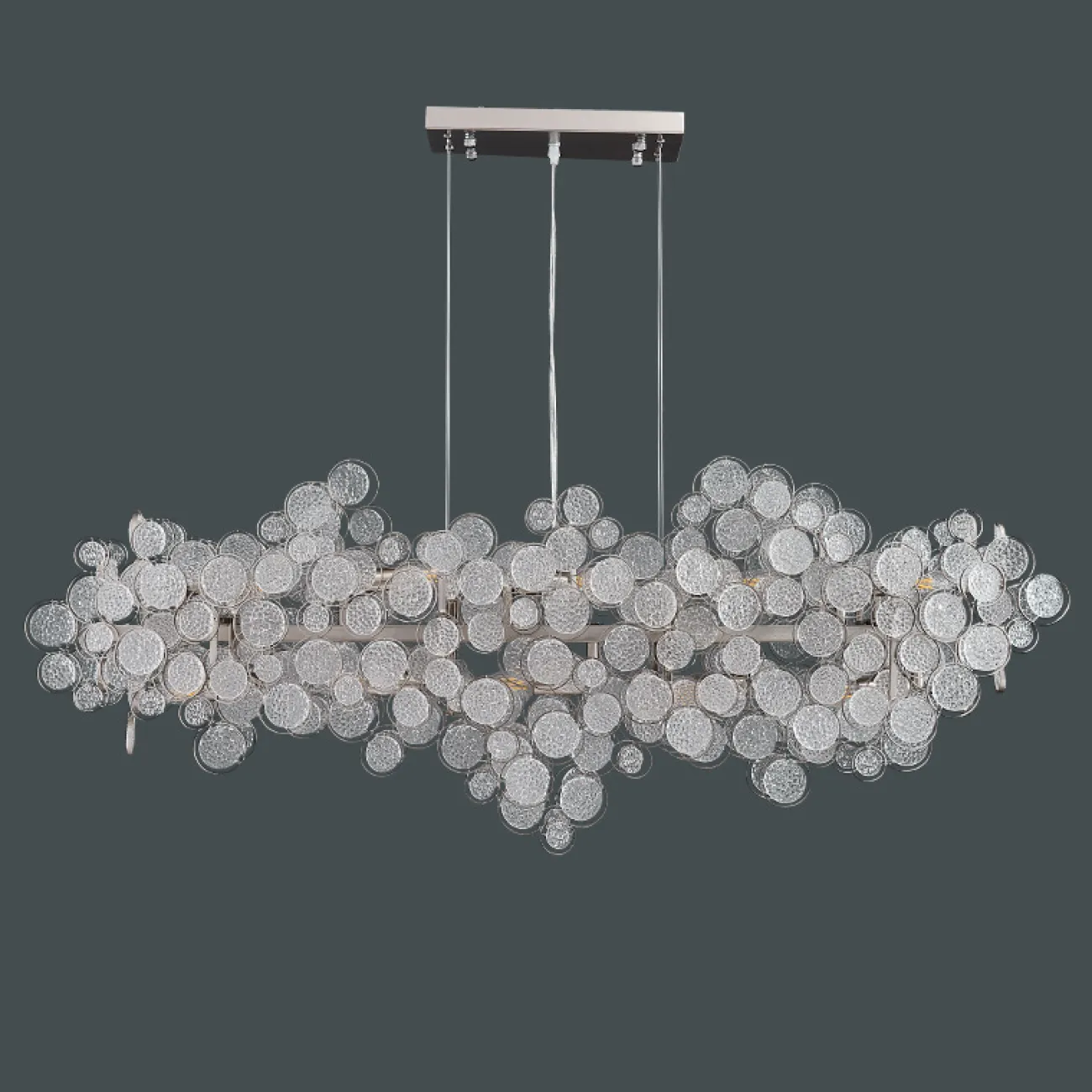 Подвесной светильник ZACARIA LONG L95 от ImperiumLoft