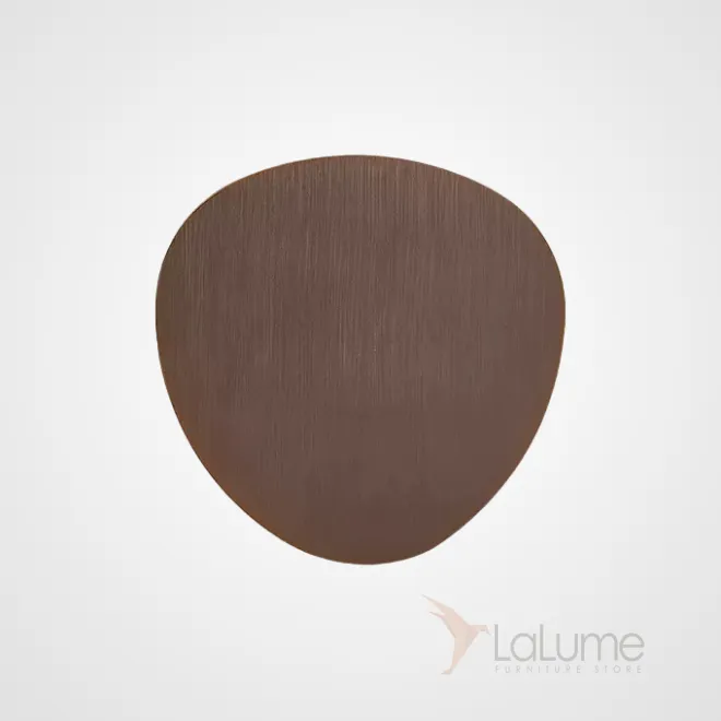 Настенный светильник BEA D14 Brown от ImperiumLoft