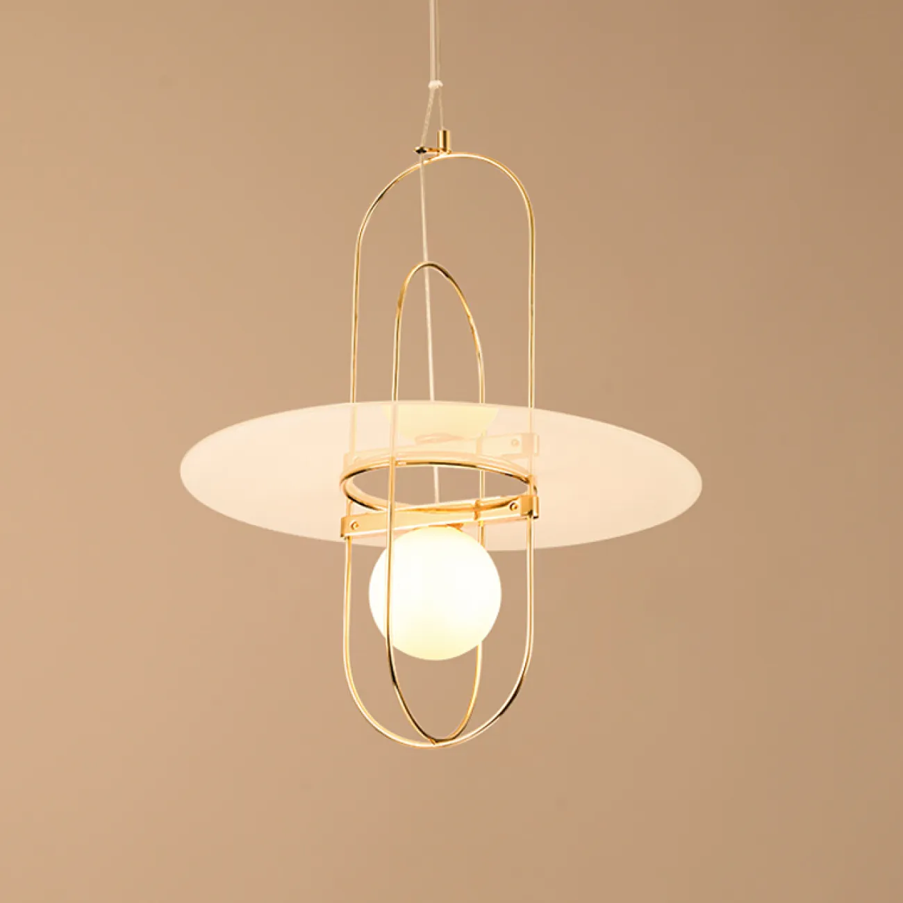 Подвесной светильник GRAVY от ImperiumLoft