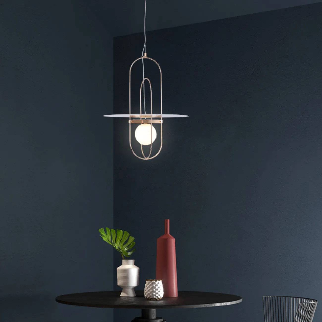 Подвесной светильник GRAVY от ImperiumLoft