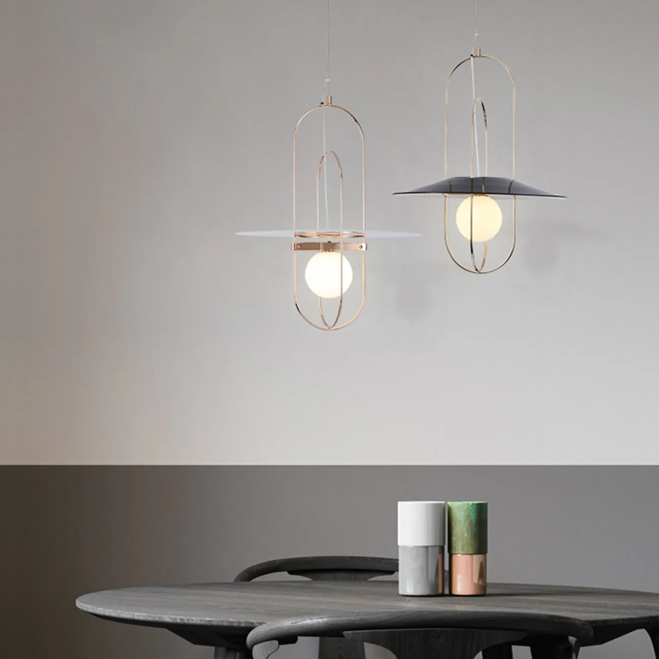 Подвесной светильник GRAVY от ImperiumLoft