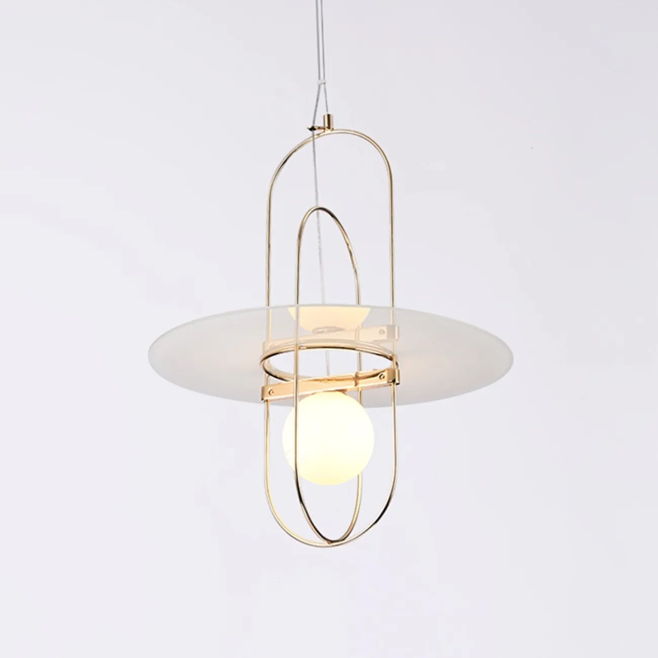 Подвесной светильник GRAVY от ImperiumLoft