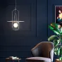 Подвесной светильник GRAVY от ImperiumLoft