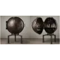 БАР RH 1920S GERMAN LIGHT BULB VOLTAGE TESTER от LaLume