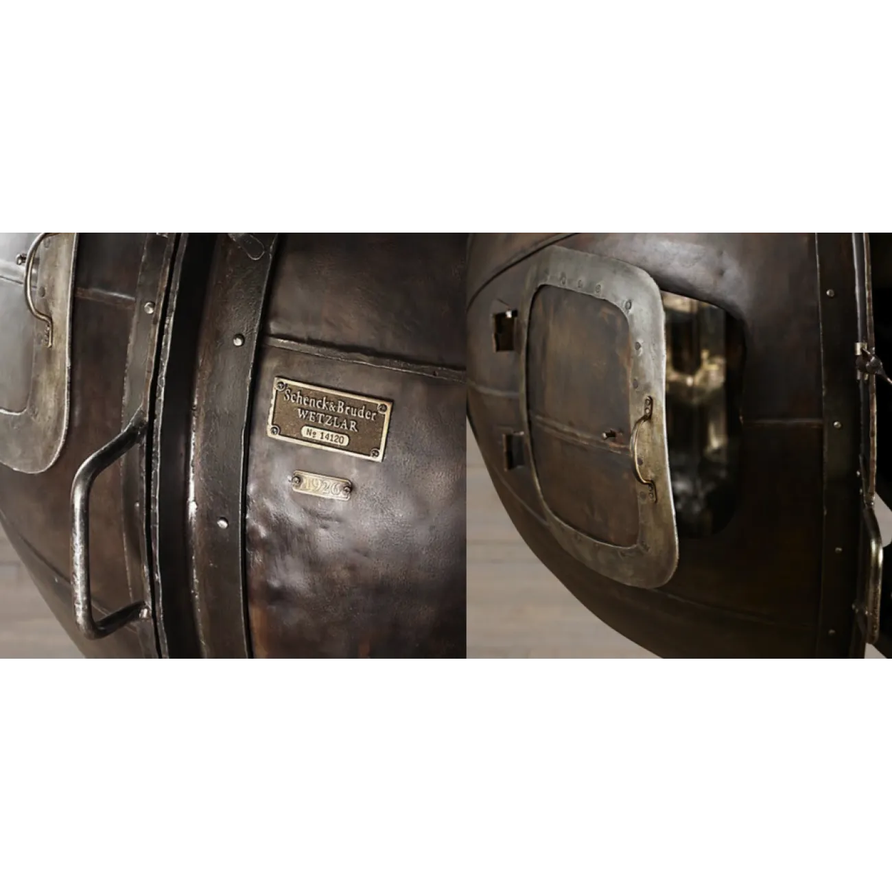 БАР RH 1920S GERMAN LIGHT BULB VOLTAGE TESTER от LaLume