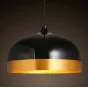 Подвесной светильник Cone Lux Pendant Black от LaLume