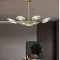 Потолочная люстра SEVALDA CH L7 от ImperiumLoft