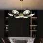 Потолочная люстра SEVALDA CH L7 от ImperiumLoft