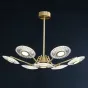 Потолочная люстра SEVALDA CH L7 от ImperiumLoft
