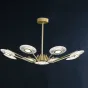 Потолочная люстра SEVALDA CH L7 от ImperiumLoft