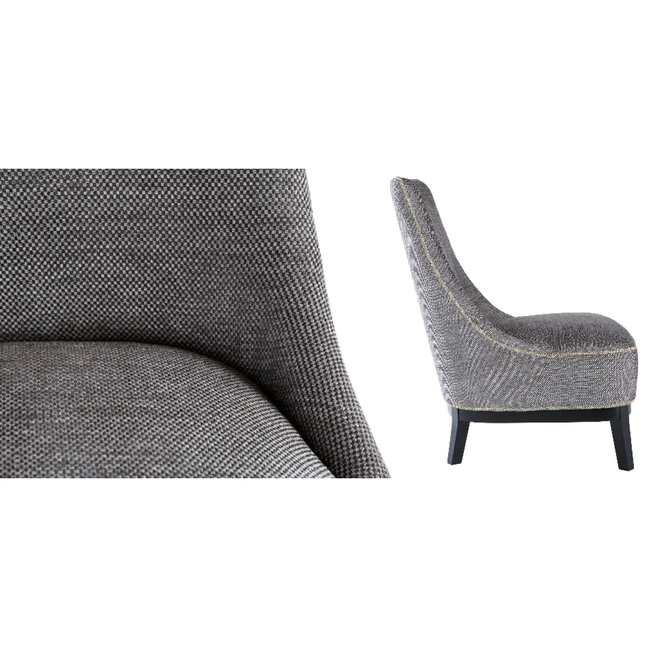 Кресло Smooth Lines от LaLume Кресло Smooth Lines от LaLume