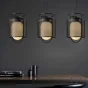 Подвесной светильник KIOTO D31 Black от ImperiumLoft