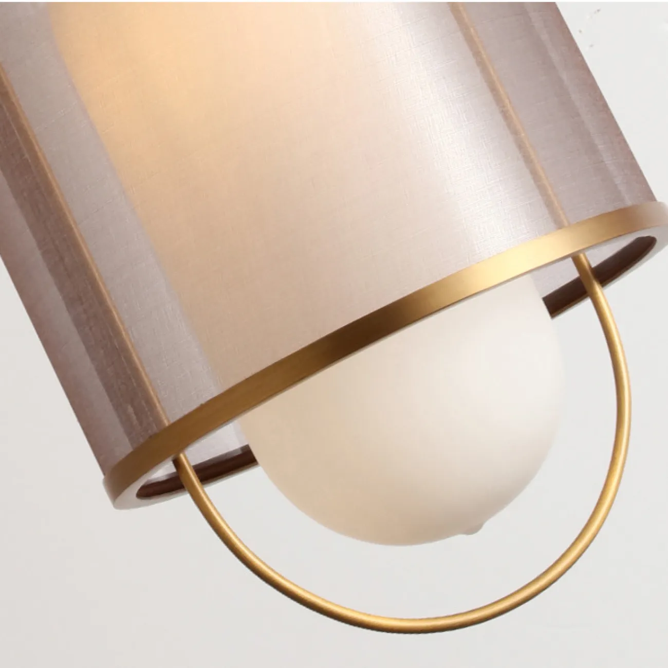 Подвесной светильник KIOTO D25 Black от ImperiumLoft