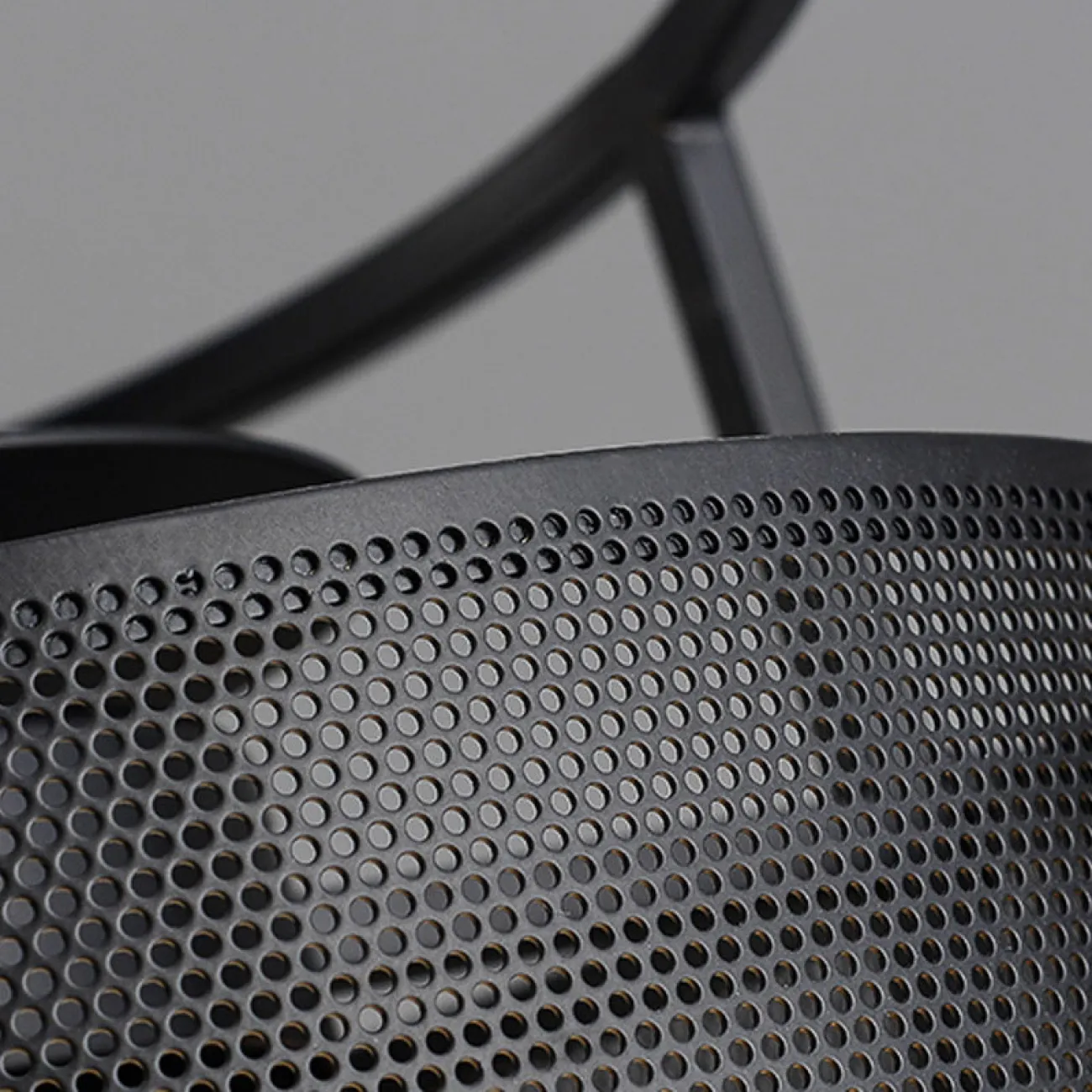 Подвесной светильник KIOTO D25 Black от ImperiumLoft